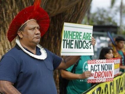 World far off track to meet climate goals: UN